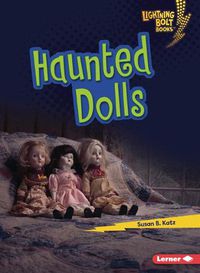 Cover image for Haunted Dolls