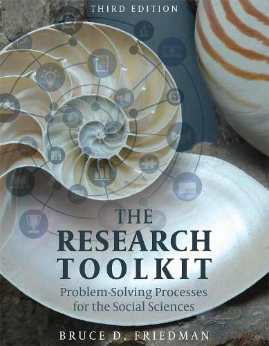 Cover image for The Research Toolkit: Problem-Solving Processes for the Social Sciences