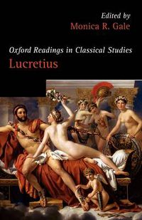Cover image for Oxford Readings in Lucretius