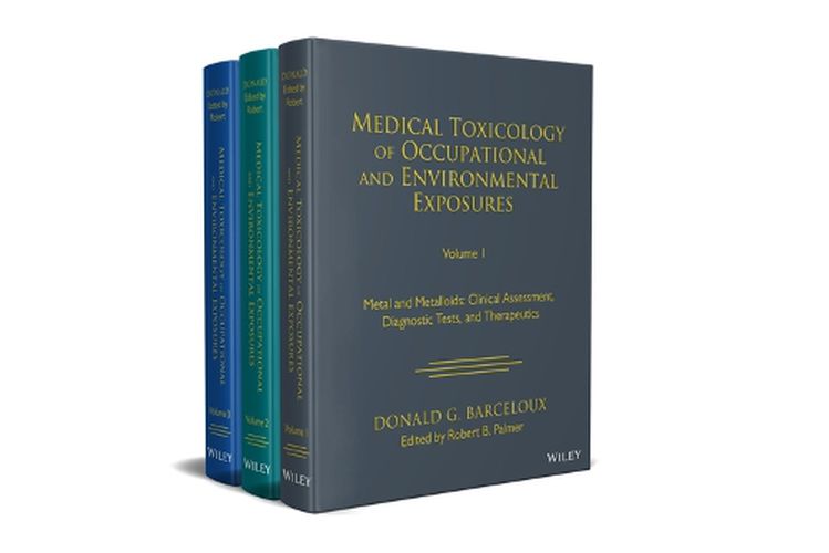 Cover image for Medical Toxicology: Occupational and Environmental  Exposures Multi-Volume