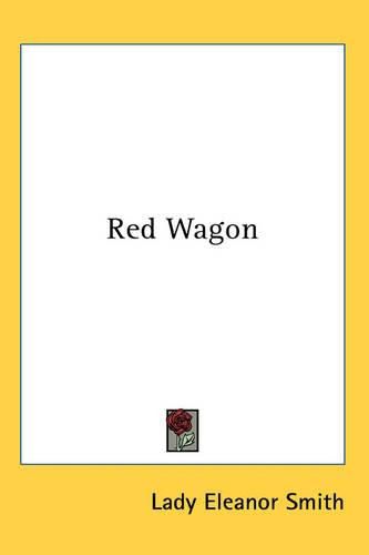 Cover image for Red Wagon