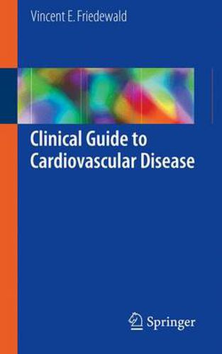 Cover image for Clinical Guide to Cardiovascular Disease