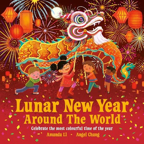 Cover image for Lunar New Year Around the World