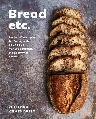 Cover image for Bread Etc.