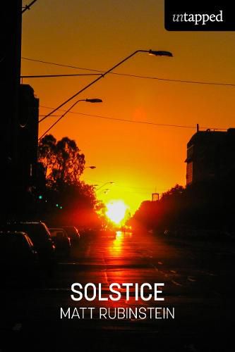 Cover image for Solstice