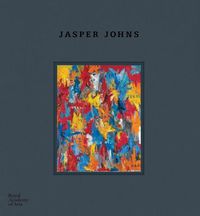 Cover image for Jasper Johns