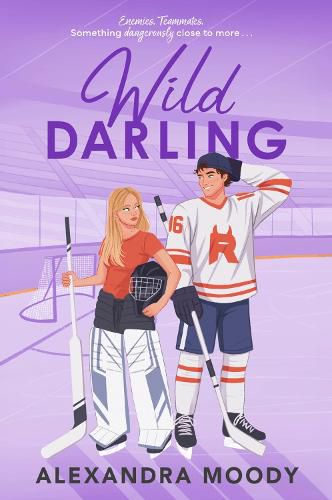 Cover image for Wild Darling