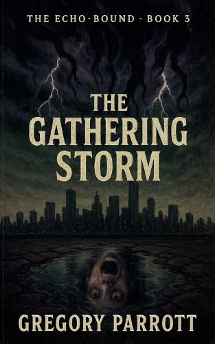 Cover image for The Gathering Storm