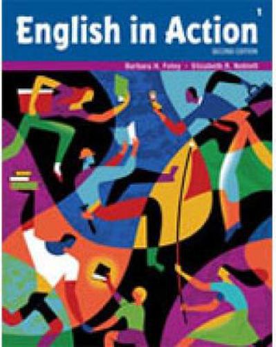 Cover image for English In Action 1