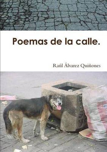 Cover image for Poemas De La Calle.