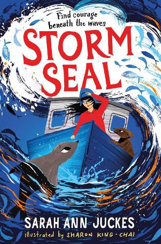 Cover image for Storm Seal