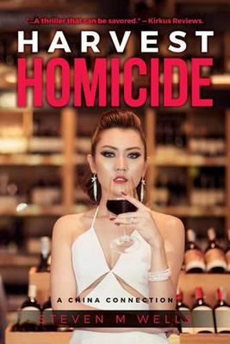 Cover image for Harvest Homicide: A China Connection