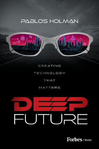 Cover image for Deep Future