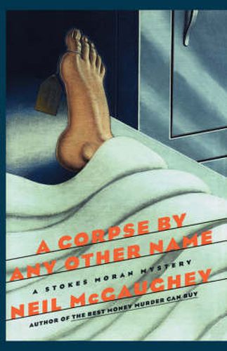 Cover image for A Corpse by Any Other Name: A Stokes Moran Mystery