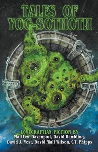 Cover image for Tales of Yog-Sothoth