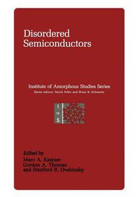 Cover image for Disordered Semiconductors