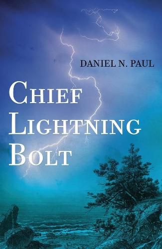 Cover image for Chief Lightning Bolt