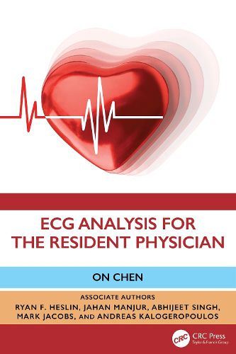 Cover image for ECG Analysis for the Resident Physician