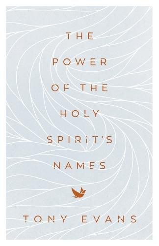 Cover image for The Power of the Holy Spirit's Names