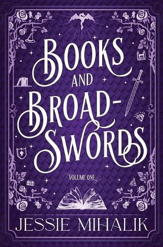 Cover image for Books & Broadswords