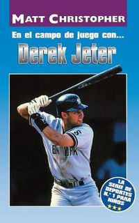 Cover image for En El Campo de Juego Con... Derek Jeter (on the Field With... Derek Jeter)