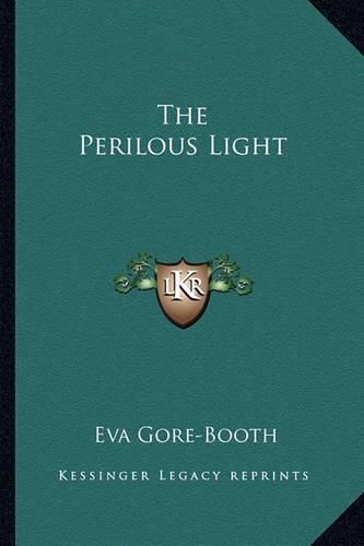 Cover image for The Perilous Light