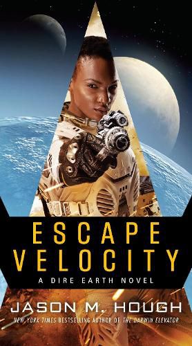 Escape Velocity: A Dire Earth Novel