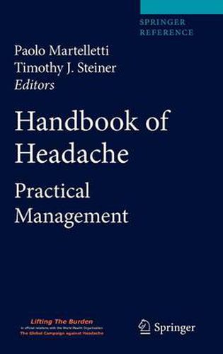 Cover image for Handbook of Headache: Practical Management