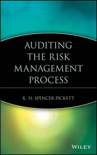 Cover image for Auditing the Risk Management Process