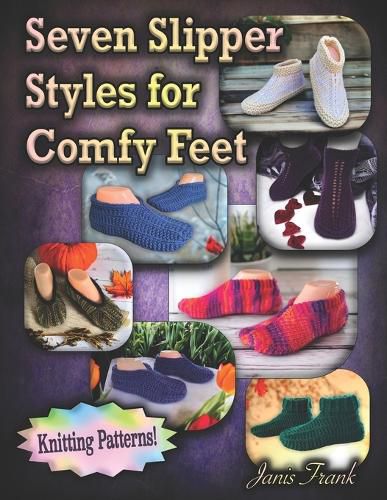 Cover image for Seven Slipper Styles for Comfy Feet