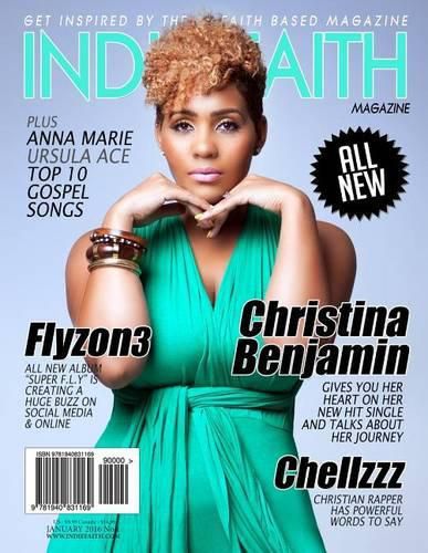 Cover image for Indie Faith Magazine Issue #1 2016