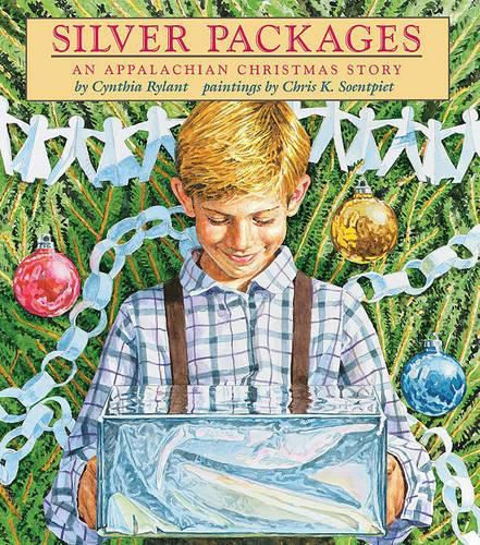 Cover image for Silver Packages: An Appalachian Christmas Story: An Appalachian Christmas Story