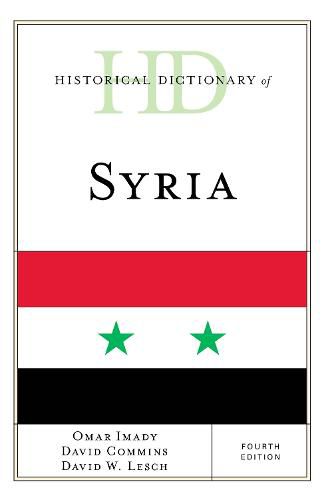 Historical Dictionary of Syria