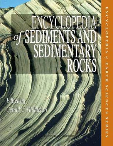 Cover image for Encyclopedia of Sediments and Sedimentary Rocks