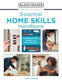 Cover image for Essential Home Skills Handbook: Everything You Need to Know as a New Homeowner