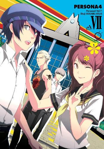 Cover image for Persona 4 Volume 7