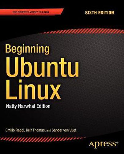 Cover image for Beginning Ubuntu Linux: Natty Narwhal Edition