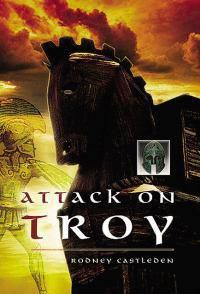 Cover image for Attack on Troy