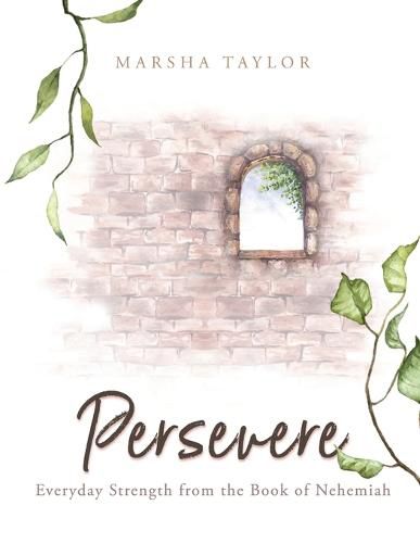 Cover image for Persevere