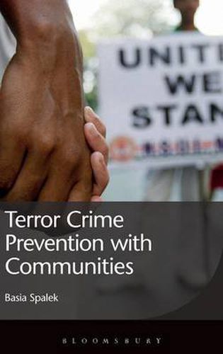 Cover image for Terror Crime Prevention with Communities