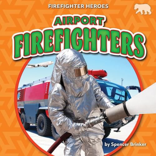 Cover image for Airport Firefighters