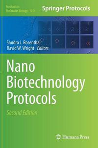 Cover image for NanoBiotechnology Protocols