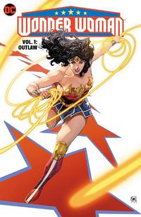 Cover image for Wonder Woman Vol. 1: Outlaw