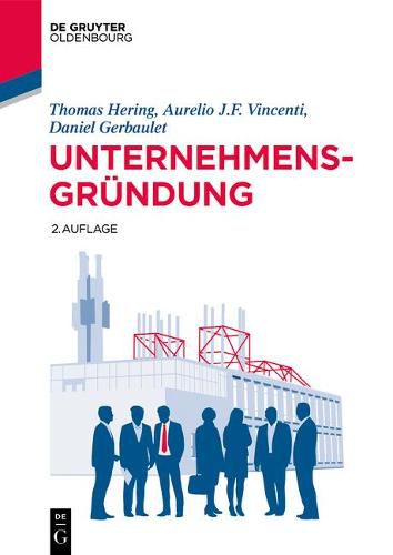 Cover image for Unternehmensgrundung