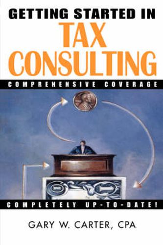 Cover image for Getting Started in Tax Consulting