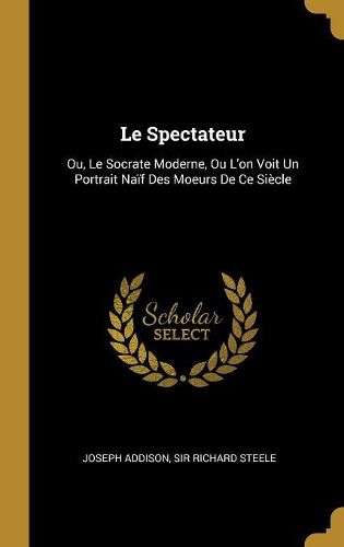 Cover image for Le Spectateur