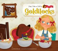 Cover image for Goldilocks