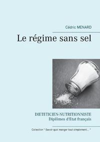 Cover image for Le regime sans sel