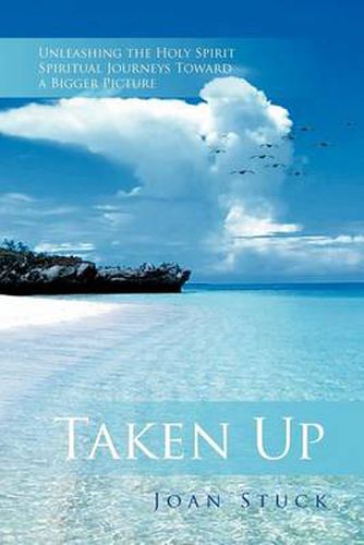 Cover image for Taken Up: Unleashing the Holy Spirit Spiritual Journeys Toward a Bigger Picture