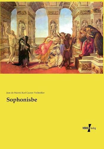 Cover image for Sophonisbe
